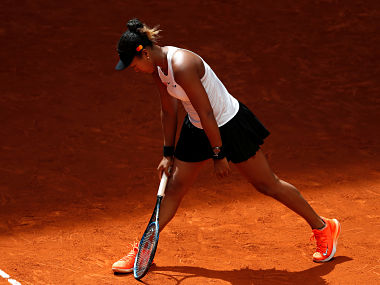 Madrid Open 2019: Naomi Osaka blames quarter-final loss to 'thinking about too many things' during match Madrid Open 2019: Naomi Osaka blames quarter-final loss to 'thinking about too many things' during match