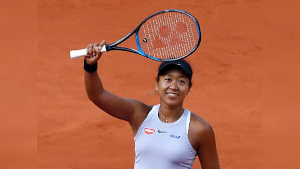 French Open 2019: Naomi Osaka survives first-set bagel to script incredible comeback win over Anna Karolina Schmiedlova