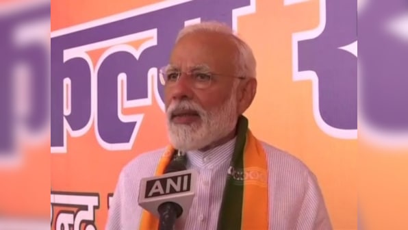 Lok Sabha Election 2019 Updates: Next time, Amit Shah may allow Narendra Modi to answer questions, jokes Rahul Gandhi