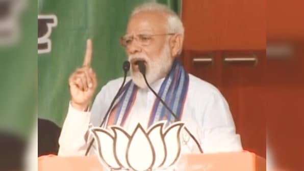 Narendra Modi claims Congress government in Rajasthan suppressed news of Alwar gangrape for polls