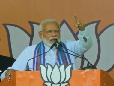 'Mamata, TMC fear people's power': Narendra Modi, in exclusive News18 India interview, on Bengal violence, being abused by Opposition and more 'Mamata, TMC fear people's power': Narendra Modi, in exclusive News18 India interview, on Bengal violence, being abused by Opposition and more