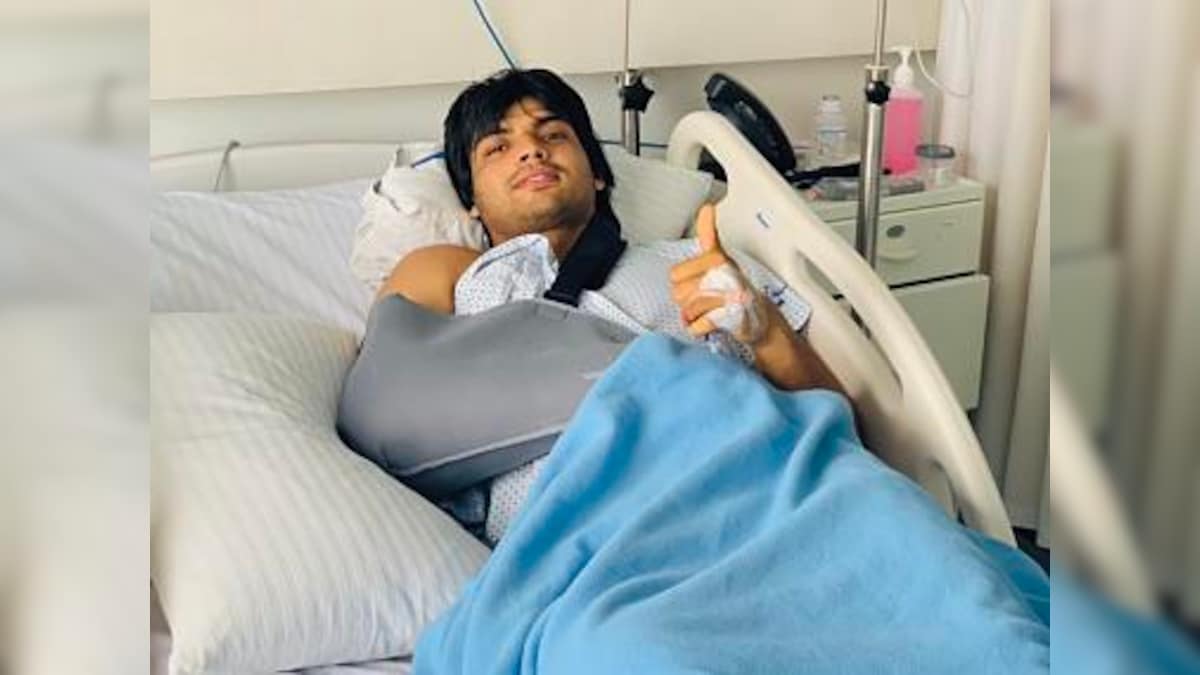 Javelin thrower Neeraj Chopra doubtful for IAAF World Championships after undergoing elbow surgery