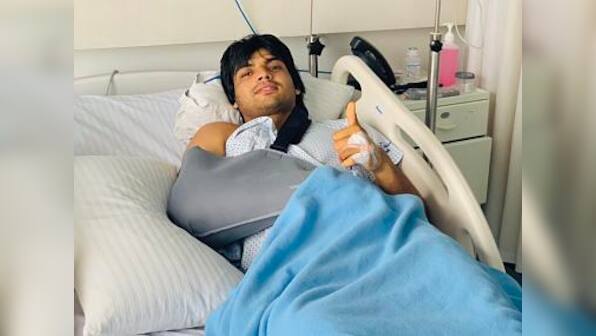 Javelin thrower Neeraj Chopra doubtful for IAAF World Championships after undergoing elbow surgery