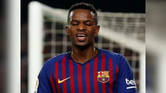 Copa del Rey: Nelson Semedo latest addition to Barcelona's injury list ahead of summit clash against Valencia
