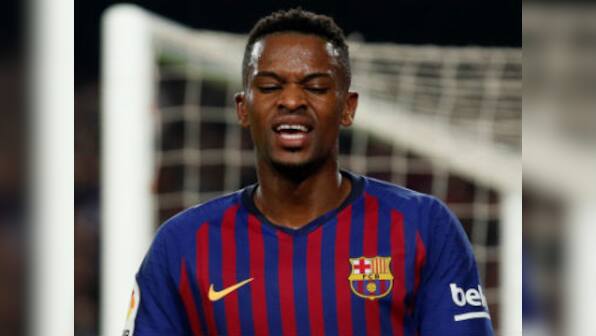 Copa del Rey: Nelson Semedo latest addition to Barcelona's injury list ahead of summit clash against Valencia