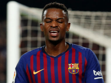 Copa del Rey: Nelson Semedo latest addition to Barcelona's injury list ahead of summit clash against Valencia Copa del Rey: Nelson Semedo latest addition to Barcelona's injury list ahead of summit clash against Valencia