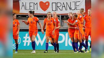 FIFA Women's World Cup 2019: Netherlands aim to recover from recent struggles as they eye success in global stage