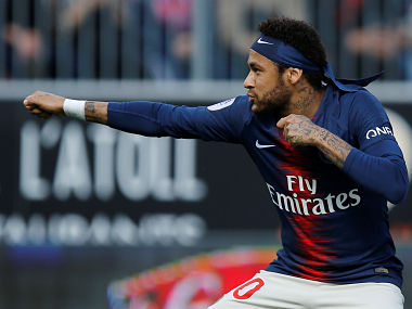 Ligue 1: Neymar helps Paris Saint-Germain end three-match losing streak with win at Angers; Monaco slip closer to relegation Ligue 1: Neymar helps Paris Saint-Germain end three-match losing streak with win at Angers; Monaco slip closer to relegation
