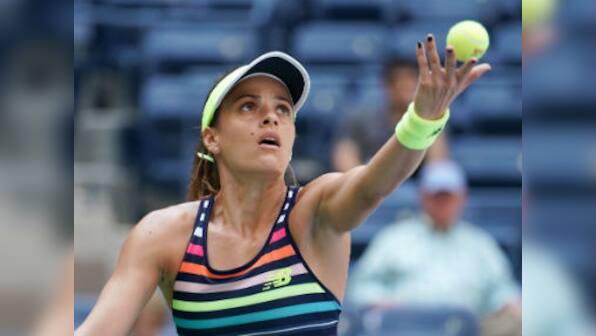 Nicole Gibbs to miss rest of clay court tennis season after being diagnosed with rare form of cancer