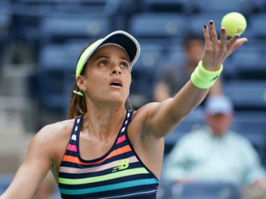 Nicole Gibbs to miss rest of clay court tennis season after being diagnosed with rare form of cancer Nicole Gibbs to miss rest of clay court tennis season after being diagnosed with rare form of cancer