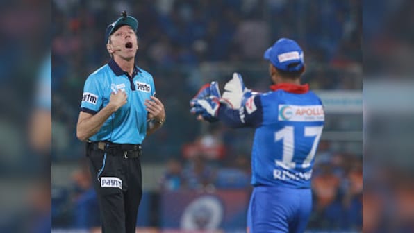 IPL 2019: Nigel Llong set to officiate in final as BCCI decides not to take action for umpire's angry outbursts during league match