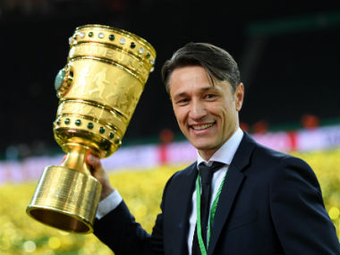 DFB Pokal: 'Trophies are important' says Niko Kovac as Croat's Bayern Munich job appears secure following domestic double DFB Pokal: 'Trophies are important' says Niko Kovac as Croat's Bayern Munich job appears secure following domestic double