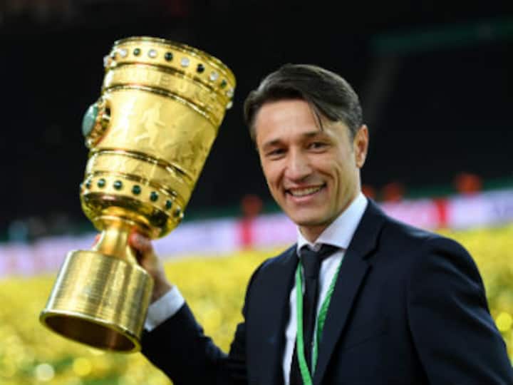 DFB Pokal: 'Trophies are important' says Niko Kovac as Croat's Bayern Munich job appears secure following domestic double DFB Pokal: 'Trophies are important' says Niko Kovac as Croat's Bayern Munich job appears secure following domestic double