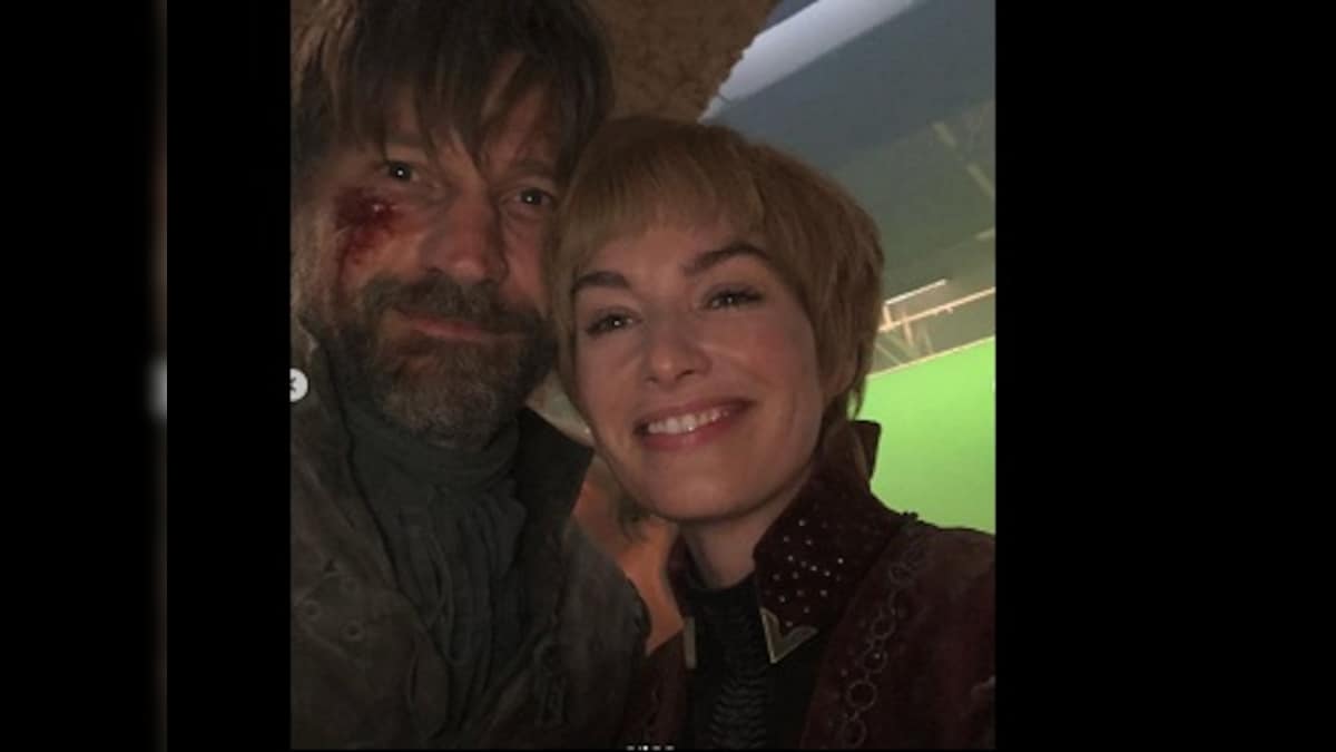 Game of Thrones: Nikolaj Coster-Waldau, Lena Headey share behind-the-scenes pictures on Instagram