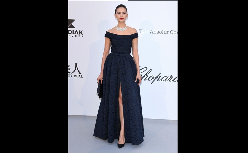 Cannes 2019 Nina Dobrev Dua Lipa Kendall Jenner attend annual