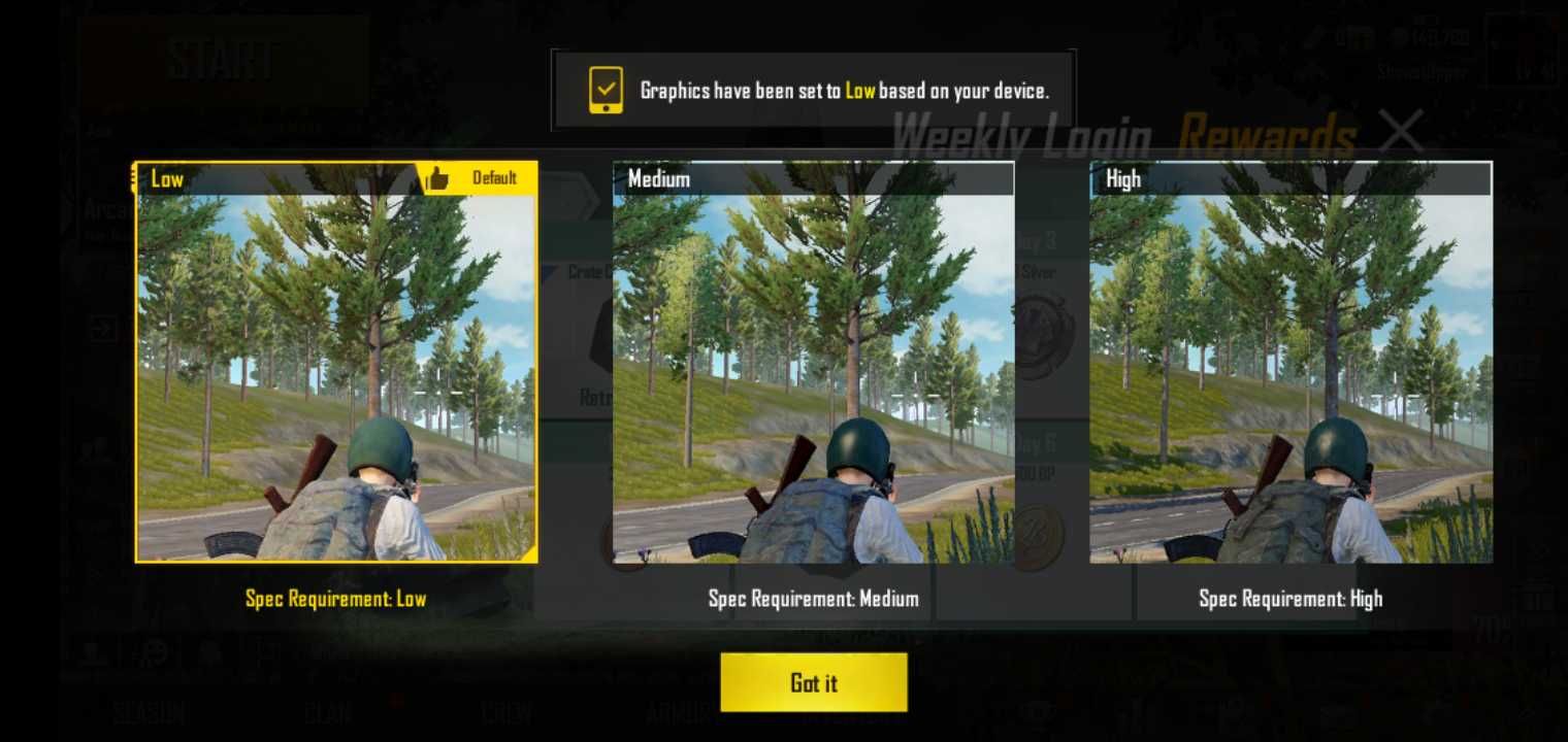Nokia 4.2 pubg