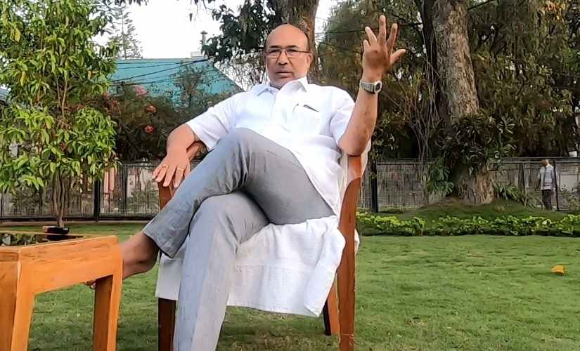 Regionalism is passé, says Manipur CM N Biren Singh, claims Modi govt will address concerns of North East in next citizenship bill