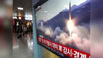 South Korea amps up surveillance after North Korea fires several short-range projectiles into sea; US analyses details