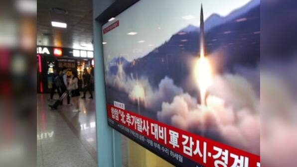 South Korea amps up surveillance after North Korea fires several short-range projectiles into sea; US analyses details