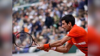 French Open 2019, men's singles roundup: Novak Djokovic cruises into third round; Dominic Thiem weathers tough spell to proceed