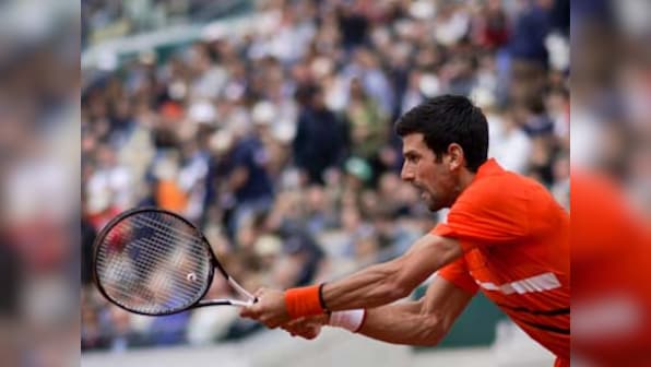 French Open 2019, men's singles roundup: Novak Djokovic cruises into third round; Dominic Thiem weathers tough spell to proceed