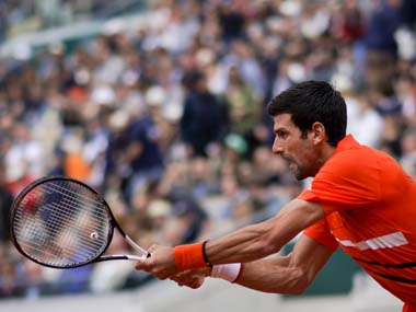 French Open 2019, men's singles roundup: Novak Djokovic cruises into third round; Dominic Thiem weathers tough spell to proceed French Open 2019, men's singles roundup: Novak Djokovic cruises into third round; Dominic Thiem weathers tough spell to proceed