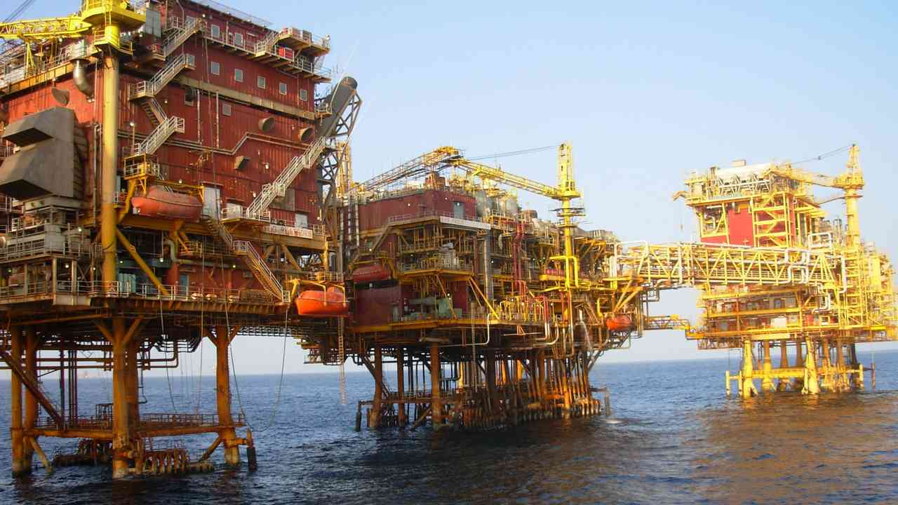 Investments in oil and gas projects have increased by in 2018. Image credit: Wikimedia Commons
