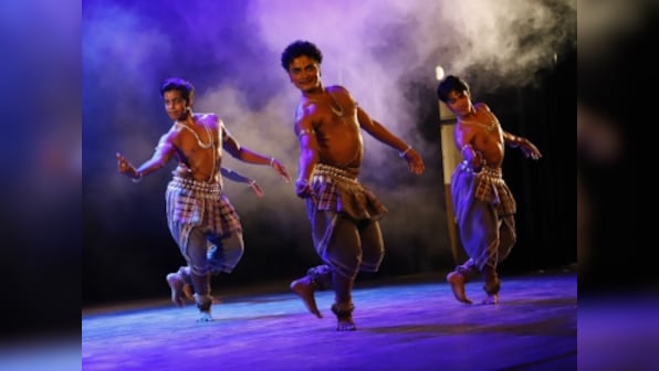 Odissi on High: A transnational production displays the dance form's synergy between male and female elements