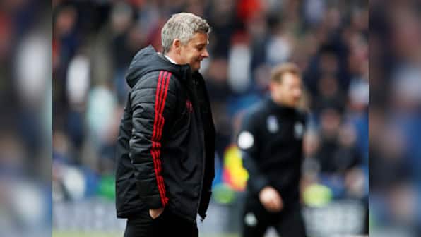 Premier League: Manchester United's Champions League hopes end after being held to draw by relegated Huddersfield