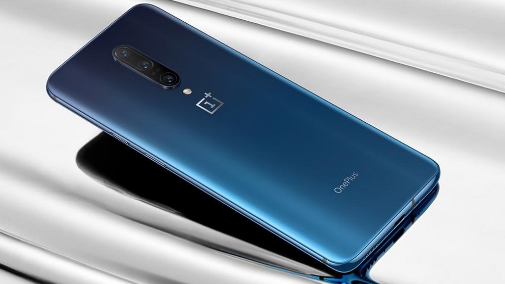 The back of the OnePlus 7 Pro. Image: OnePlus