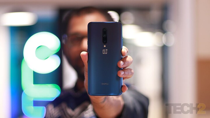 OnePlus 7 Pro review: Spec monster with a gorgeous display but an average camera