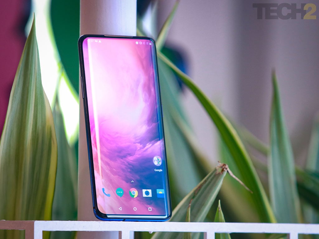  OnePlus 7 Pro review: Spec monster with a gorgeous display but an average camera