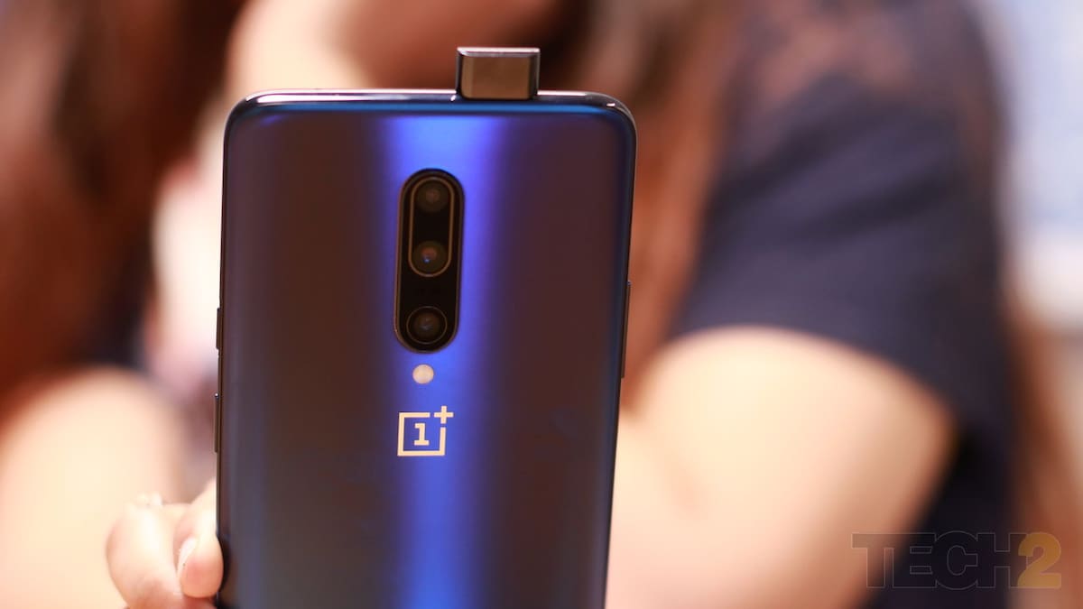 OnePlus 7T Pro with pop up front camera likely to launch on 15 October: Report