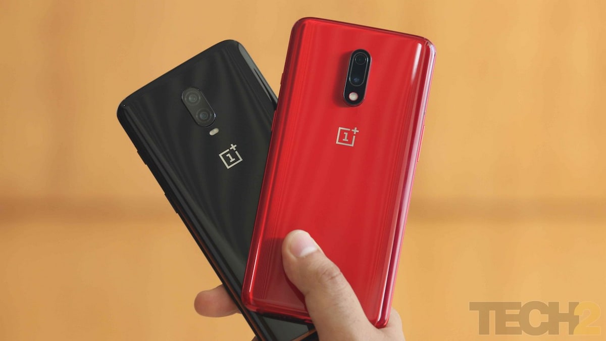 OnePlus 7 gets camera improvements and June security patch in the latest software update