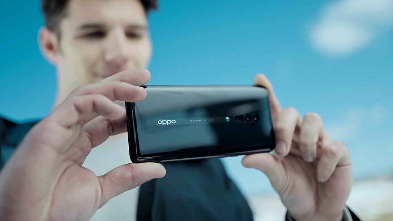 oppo reno 10x zoom 5g