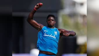 West Indies pacer Oshane Thomas recovering at home after escaping serious injury in Jamaica car accident