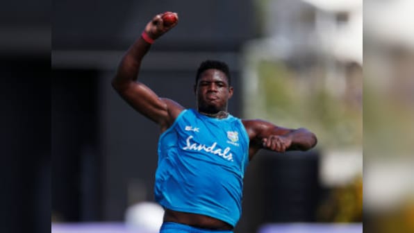 Oshane Thomas, West Indies fast bowler, World Cup 2019 Player Full Profile: Searing pace, awkward height make Thomas a handful