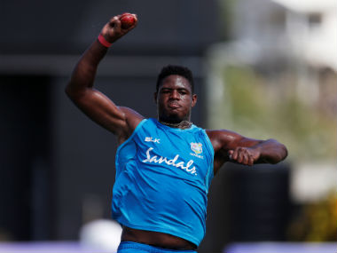 West Indies pacer Oshane Thomas recovering at home after escaping serious injury in Jamaica car accident West Indies pacer Oshane Thomas recovering at home after escaping serious injury in Jamaica car accident