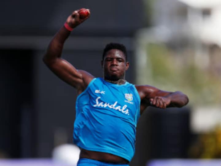 Oshane Thomas, West Indies fast bowler, World Cup 2019 Player Full Profile: Searing pace, awkward height make Thomas a handful
