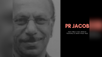 How a little-known Kerala amateur footballer PR Jacob's recommendation gave birth to the 'back-pass rule'