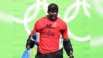 India's PR Sreejesh says playing world champions Belgium will be 'preparatory test' for hockey Olympics qualifiers against Russia