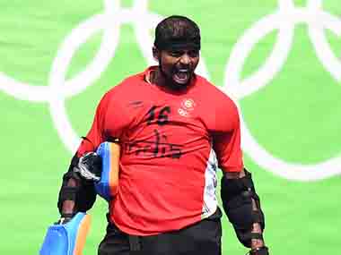 Indian hockey team goalkeeper PR Sreejesh nominated for Khel Ratna, Chinglensana Singh, Akashdeep Singh up for Arjuna Award Indian hockey team goalkeeper PR Sreejesh nominated for Khel Ratna, Chinglensana Singh, Akashdeep Singh up for Arjuna Award