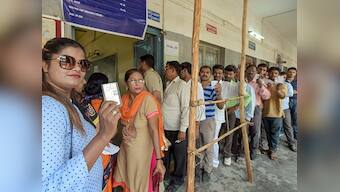 Delhi Lok Sabha Election 2019 Voting Updates: Voter turnout at 55.66% at 7 pm; EVM glitches, missing voter names mar polling