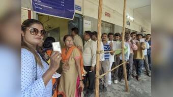 Lok Sabha Election 2019: Delhi records 60% turnout; incidents of EVM glitches, missing voter names reported