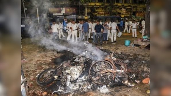 BJP urges EC to bar Mamata Banerjee from campaigning, says constitutional machinery has collapsed in West Bengal