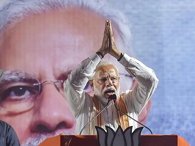 Narendra Modi on violence in Kolkata: Mamata Banerjee govt, TMC goons have teamed up against people of West Bengal Narendra Modi on violence in Kolkata: Mamata Banerjee govt, TMC goons have teamed up against people of West Bengal