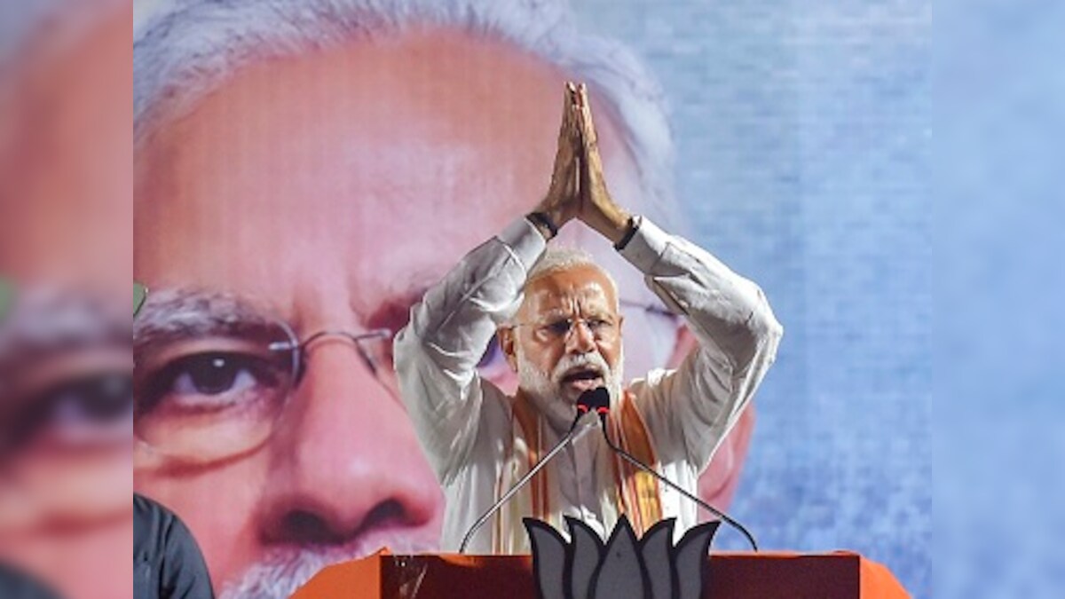 Narendra Modi vows to install grand statue of Ishwar Chandra Vidyasagar in Kolkata, blames ‘TMC goondas’ for vandalism