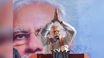 Narendra Modi vows to install grand statue of Ishwar Chandra Vidyasagar in Kolkata, blames ‘TMC goondas’ for vandalism