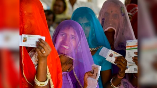 UP Lok Sabha Election 2019 voting LIVE updates: State witnesses 54.7% turnout at 7 pm; highest polling percentage in Banda