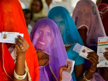 UP Lok Sabha Election 2019 voting LIVE updates: State witnesses 54.7% turnout at 7 pm; highest polling percentage in Banda